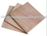 Sell commercial plywood/faced plywood