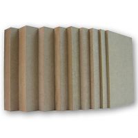 MDF (plain MDF, Melamined MDF, Fancy MDF) for decoration