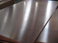 Sell black film faced plywood(WBP GLUE)