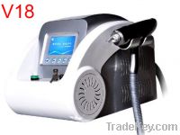 Hair removal & Tattoo removal Mutifuctional Laser Machine