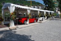 Sell Car Advertising Tents