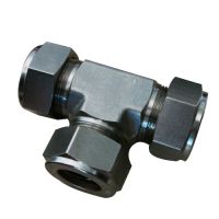 Machined Pipe Fitting