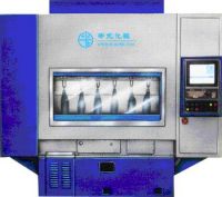 Sell 6FX-sampler-CNC shoe last machine