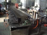 Sell edge bending machine for gabion wire mesh selvedging