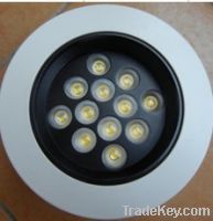 Sell 12w led ceiling light