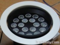 Sell 18w led ceiling light