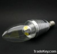 Sell Led Candle Lamp 3w 