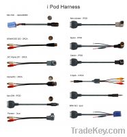 Sell Ipod Cables for Car CD system