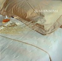 GEOCOLOR bed textiles Naturally Colored Cotton