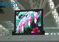 P20  Full Color Out Rental LED Display