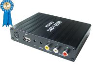 Sell DVB-T MPEG-4 set top box for car