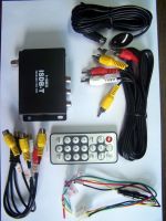 Sell ISDB-T car receiver