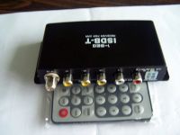 Sell ISDB-T  receiver use for car