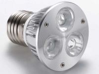 Sell E27 LED light, E27 LED spotlight