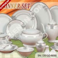 Sell Coupe Dinner Sets (120pcs)