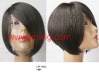 Front Lace Wigs