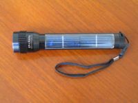 Sell Solar Battery LED flashlight MPN-0786