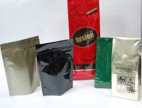 Sell Coffee bags with valve-china coffee bag supplier