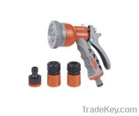 Sell  8-Pattern Spray Water Gun Set