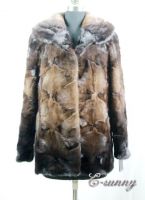 mink fur garment