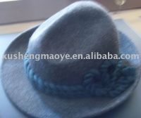 Sell men hat, wool felt hat