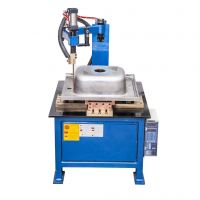DNT-50KVA Table Type Sink Spot Welding Machine for Fixing the Sink Board and Sink Bowl