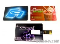 Name card Senic card USB Flash Drive