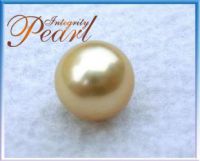 Sell 12-13mm golden south sea pearl