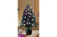 Sell 3ft Fibre Optic Starburst Christmas Tree,christmas lights