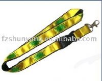 sell hottest Polyester Satin Lanyard