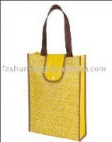 Sell hottest PP Non-woven Shopping Bag
