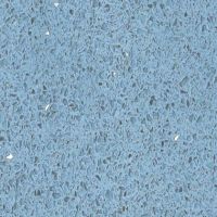 Sell Mirror Fleck Quartz Vanitiy Top Floor Tile Light Blue - YQ0929