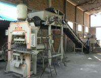 WE sell Hydraulic Brick Press Plant for Fly Ash & Lime Silicate Bricks