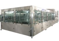 Sell UCF filling line for juice, flavor milk and diary product