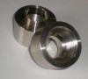 Sell Stainless Steel Joints/Machining Parts with inner NPT Thread