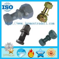 Sell black high tensile Front Bolt Grade 10.9