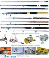 Sell Fishing Rod Spring Rods Sea Rods Hand Rods