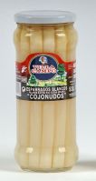 Sell 580ml Canned White Asparagus