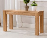 Modern Wooden Bench