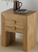 Oakdale Bedside Table