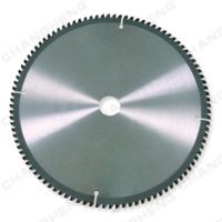 Sell TCT saw blade for cutting ALUMINUM