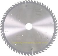 Sell T.C.T circular saw blade-lower noise