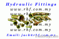 Sell Hydraulic Fittings