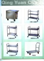 Sell stainless steel kitchen/cooking equipment