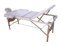 Sell 3 section portable massage table