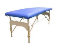 2 section portable massage table