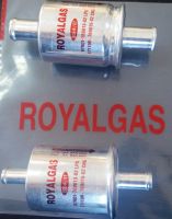 ROYALGAS  DISPOSABLE GAS PHASE FILTER