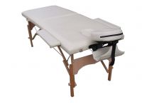 2-Section Portable Massage Table