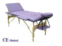 Sell wooden portable massage table