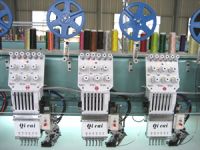 Offer  Multi Heads Embroidery Machine